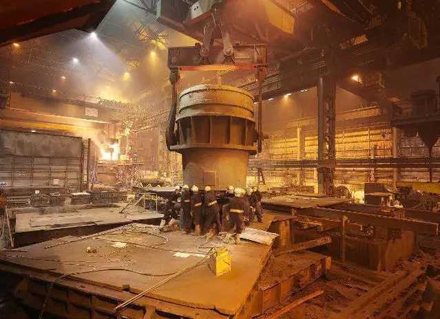 鋼包用耐火材料的種類(lèi)都有哪些？