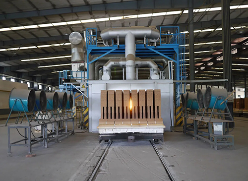 8.23耐火磚燒成A 8.23耐火磚燒成A